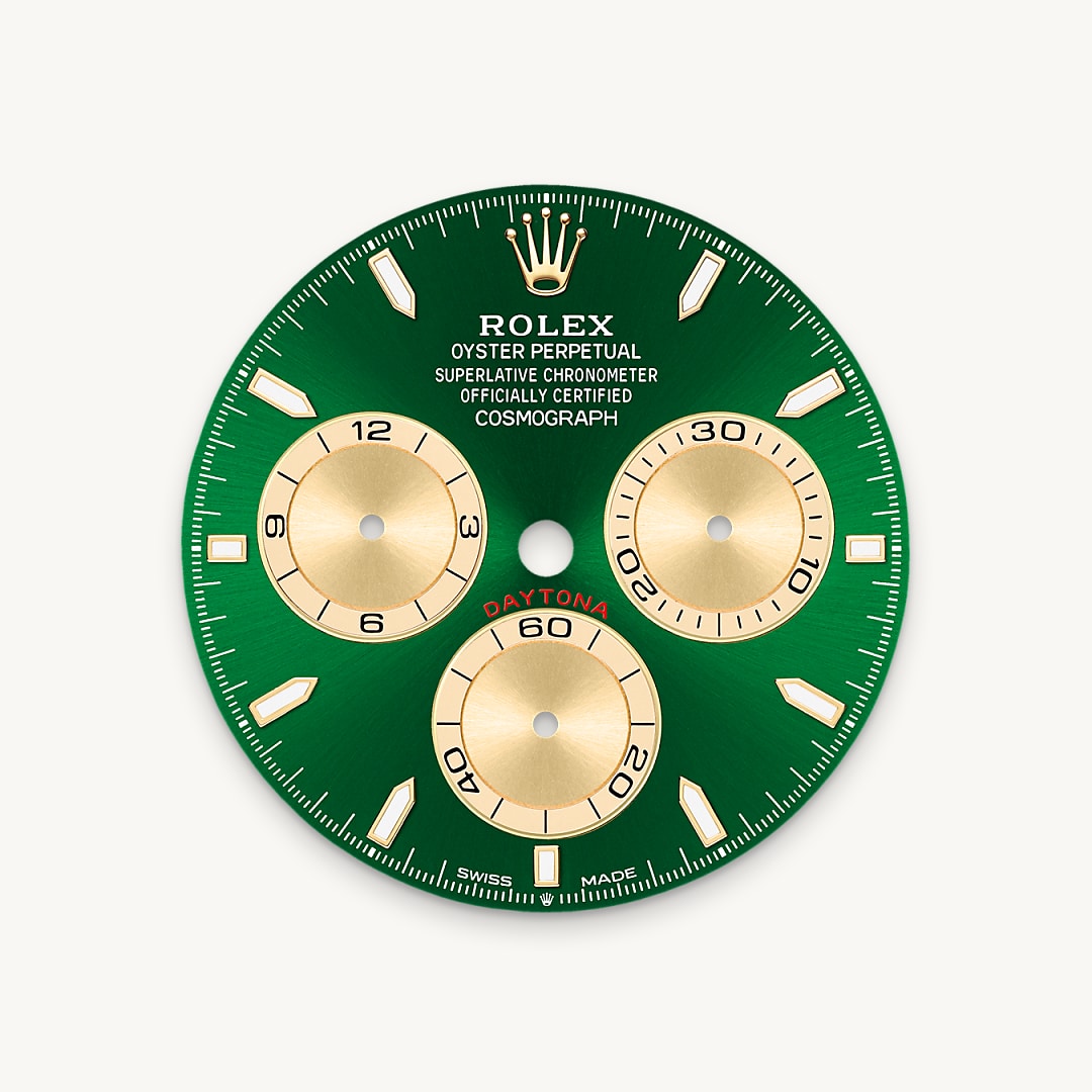 rolex Cosmograph Daytona in 18 ct yellow gold M126508-0008* - Michaud