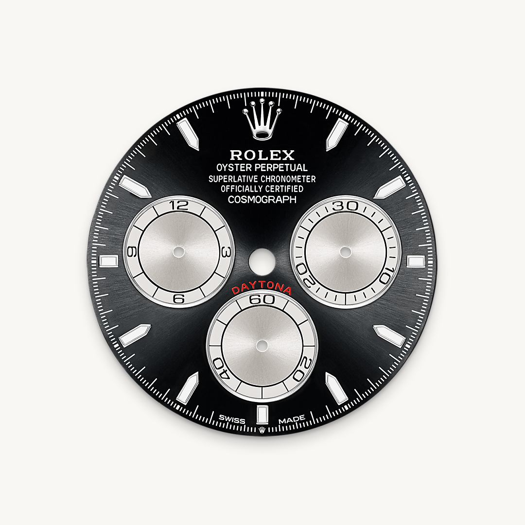 rolex Cosmograph Daytona in Or gris 18 ct M126509-0001* - Michaud