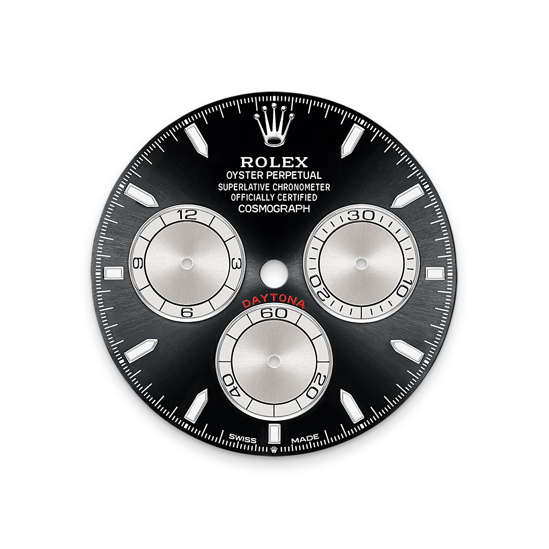 rolex Cosmograph Daytona in 18 ct white gold M126509-0001* - Michaud
