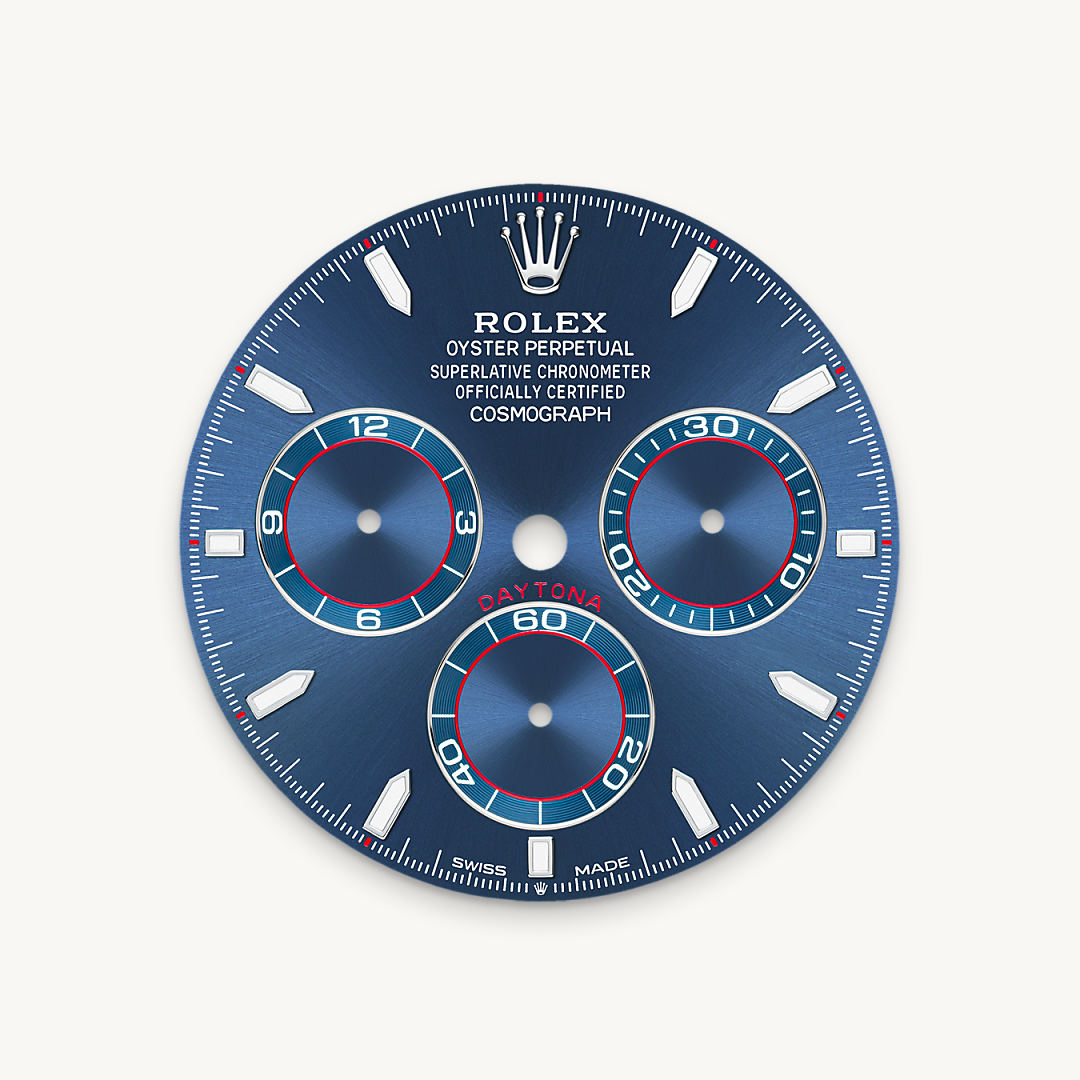 rolex Cosmograph Daytona in 18 ct white gold M126509-0005* - Michaud