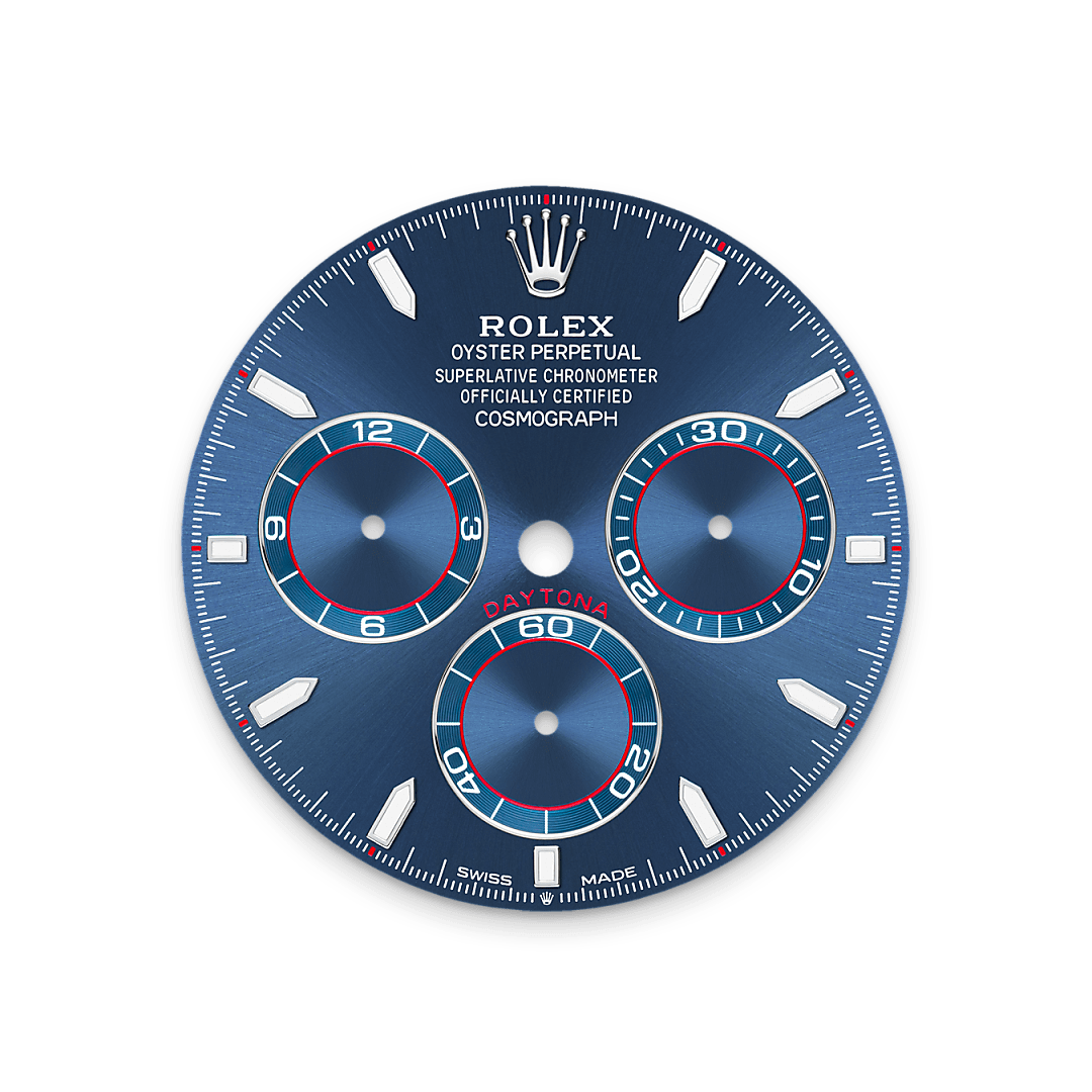 rolex Cosmograph Daytona in Or gris 18 ct M126509-0005* - Michaud