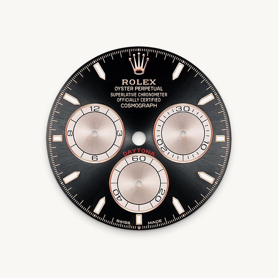 rolex Cosmograph Daytona in Or Everose 18 ct M126515LN-0002* - Michaud