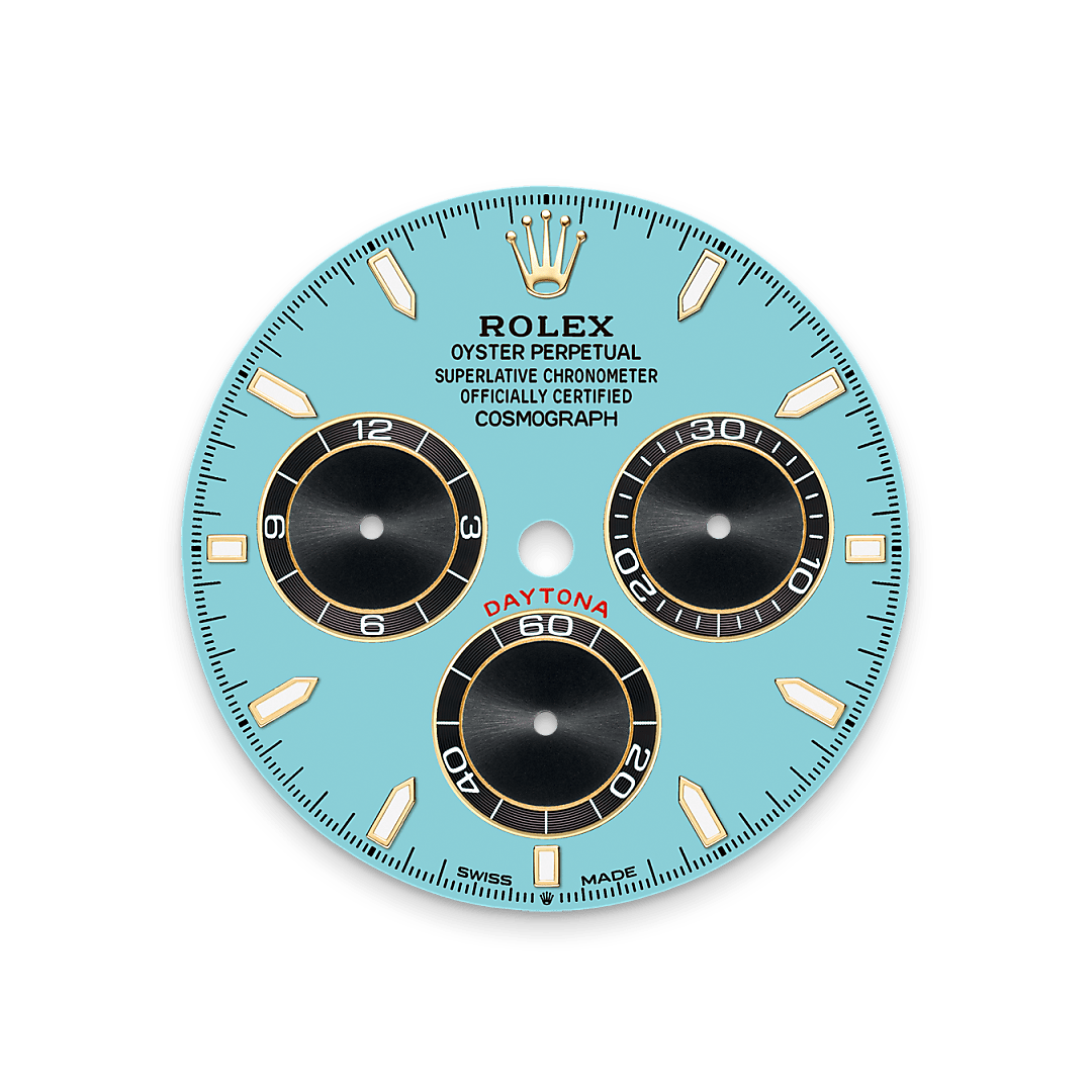 rolex Cosmograph Daytona in Or jaune 18 ct M126518LN-0014* - Michaud