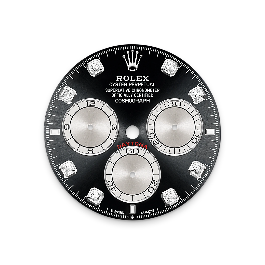 rolex Cosmograph Daytona in 18 ct white gold M126519LN-0004* - Michaud