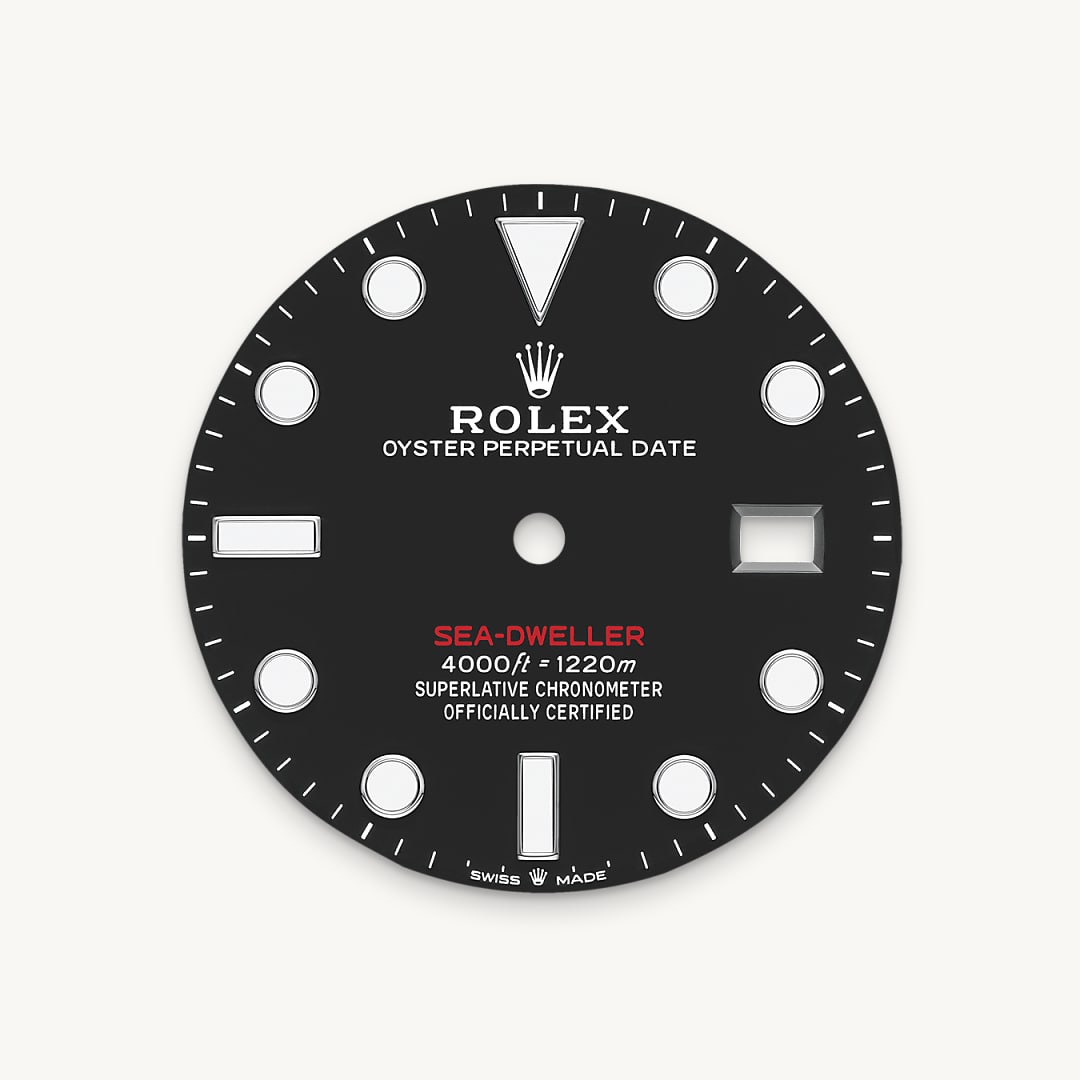 rolex Sea-Dweller in Oystersteel M126600-0002* - Michaud