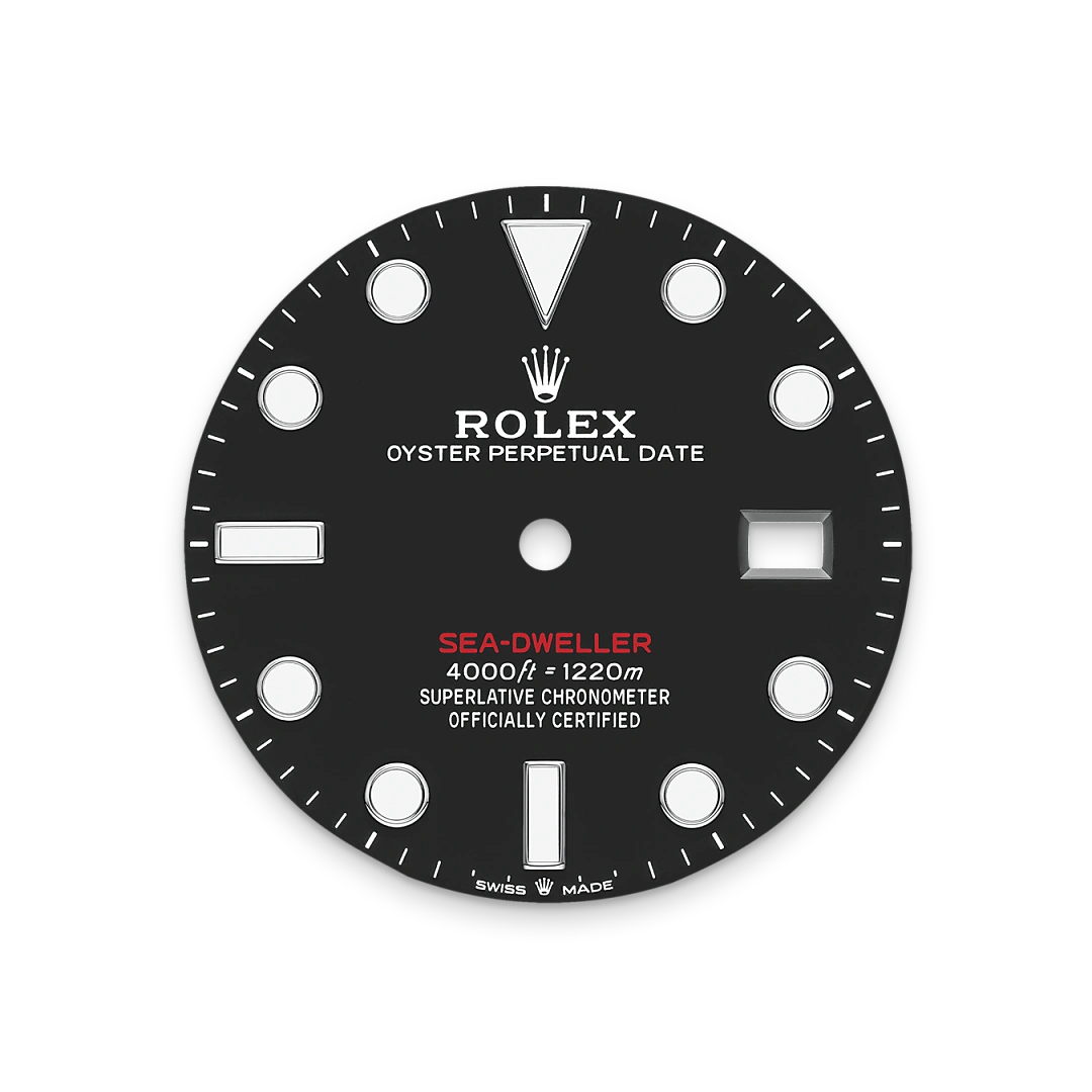Sea-Dweller Watches