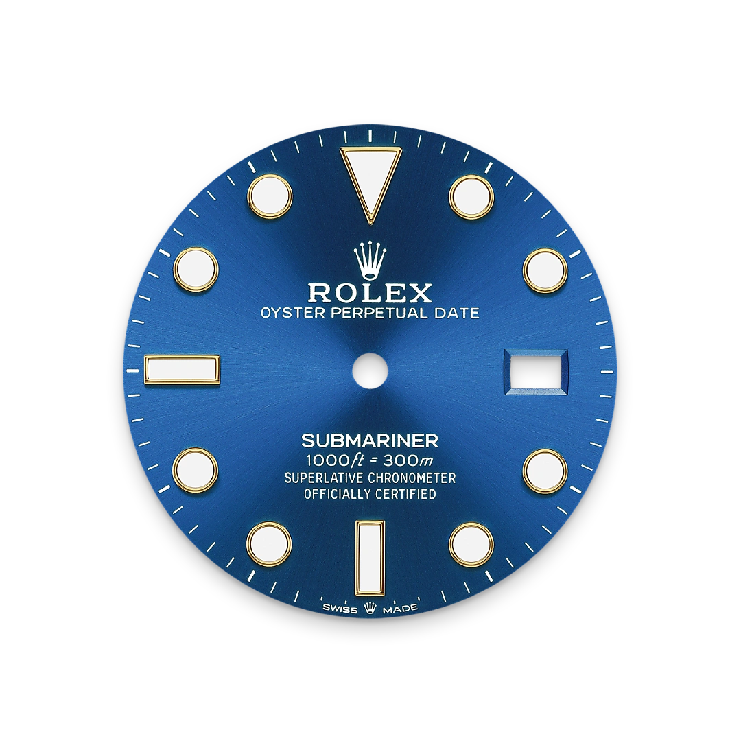 Submariner Date Watches