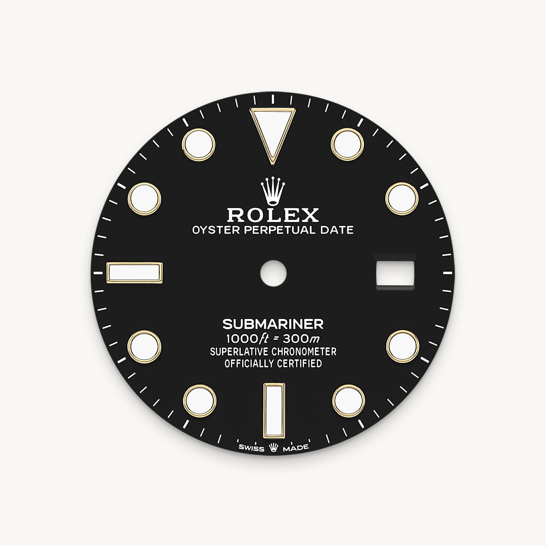 rolex Submariner Date in Yellow Rolesor - combination of Oystersteel and yellow gold M126613LN-0002* - Michaud