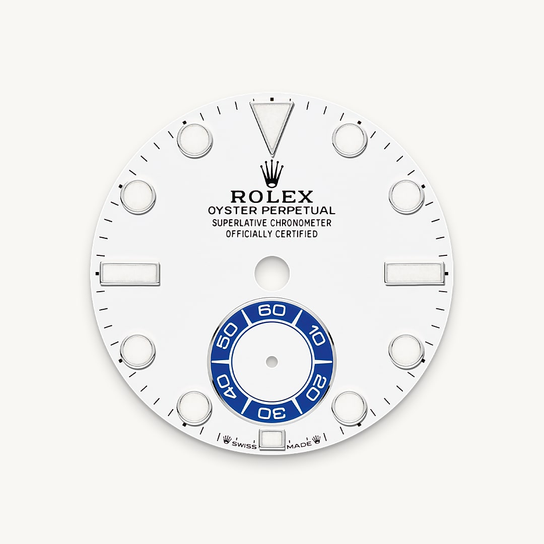 rolex Yacht-Master II in Oystersteel M126680-0001* - Michaud
