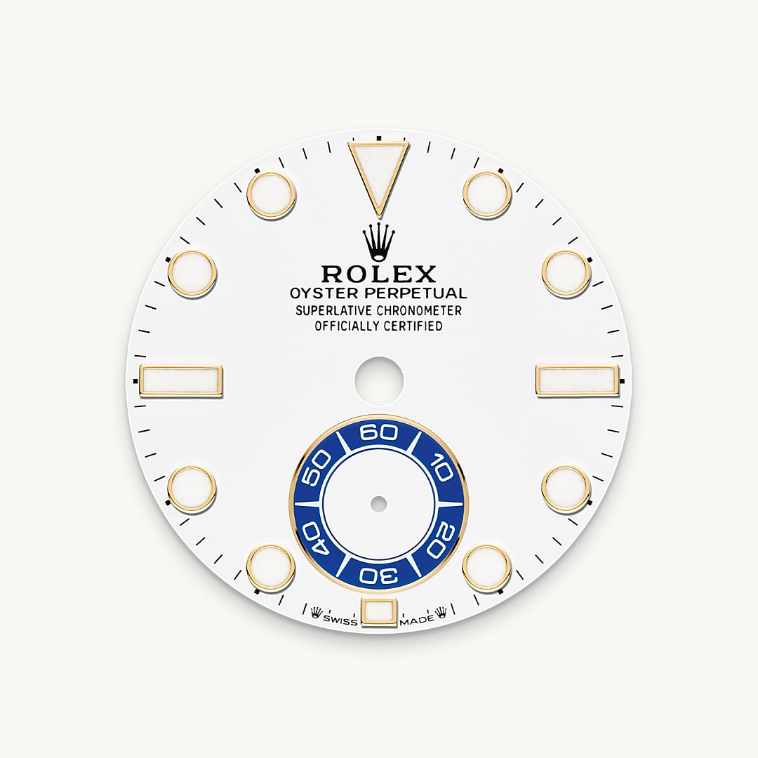 rolex Yacht-Master II in Or jaune 18 ct M126688-0001* - Michaud