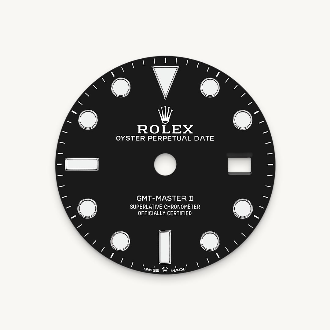 rolex GMT-Master II in Oystersteel M126710BLNR-0002* - Michaud