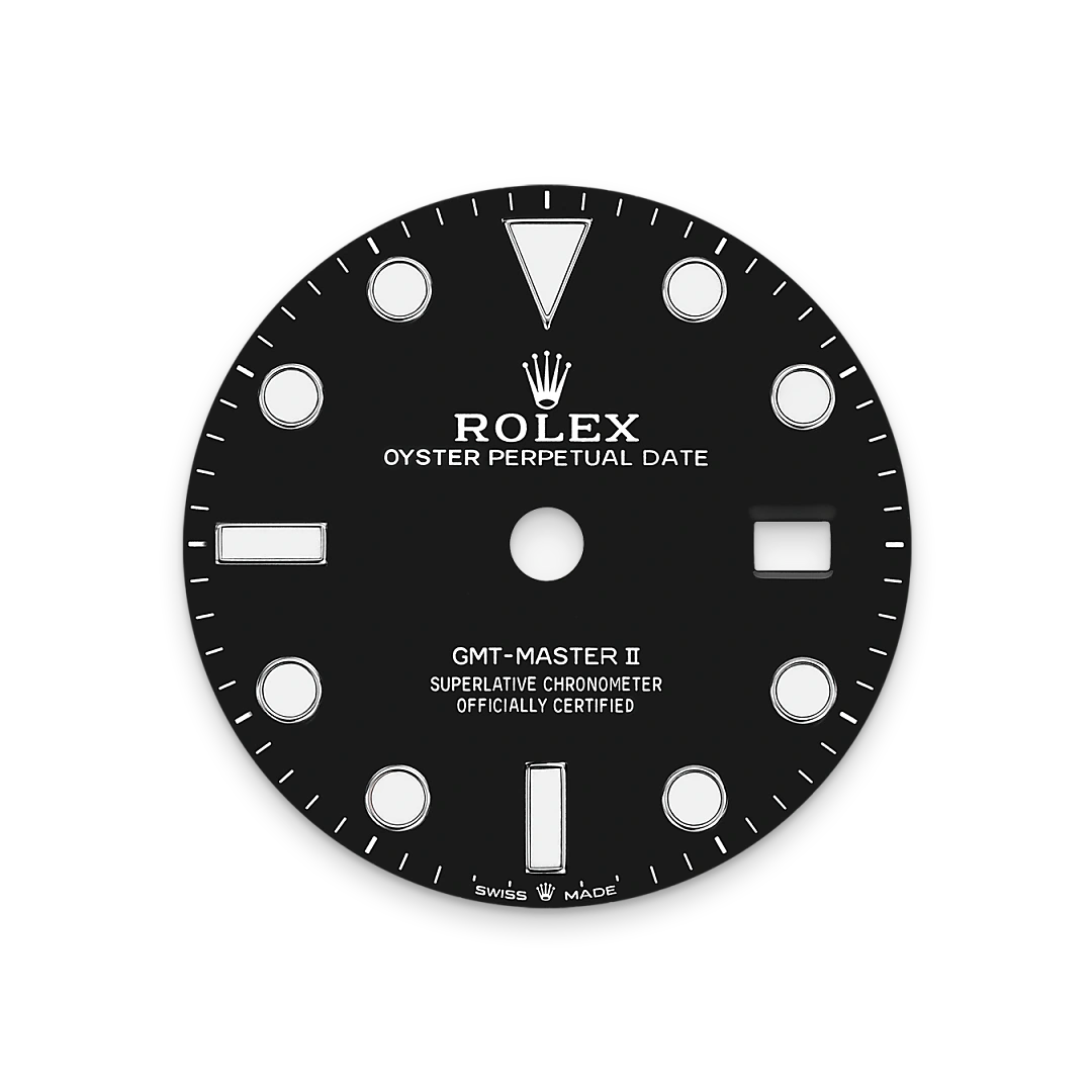 rolex GMT-Master II in Acier Oystersteel M126710BLRO-0001* - Michaud