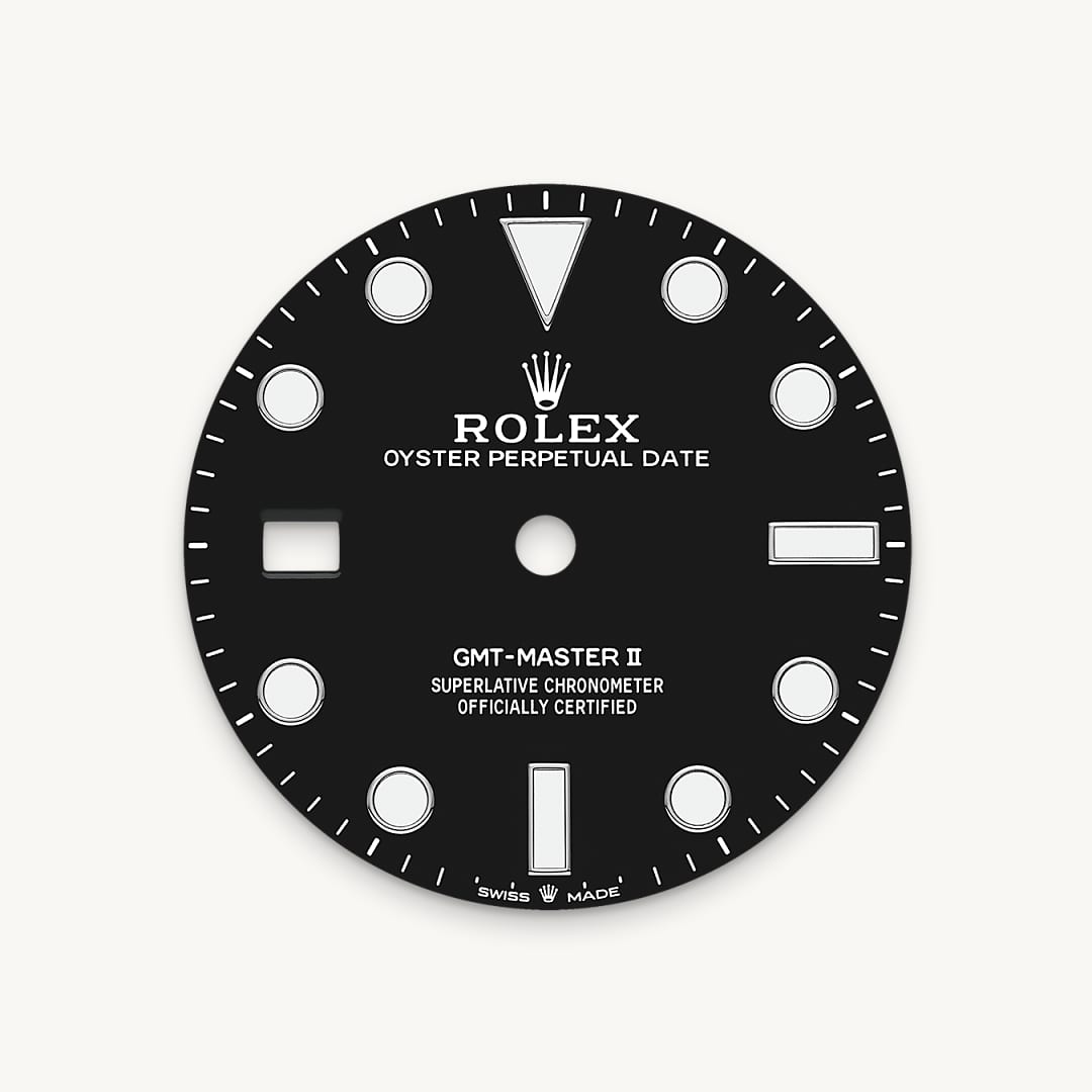 rolex GMT-Master II in Acier Oystersteel M126720VTNR-0001* - Michaud