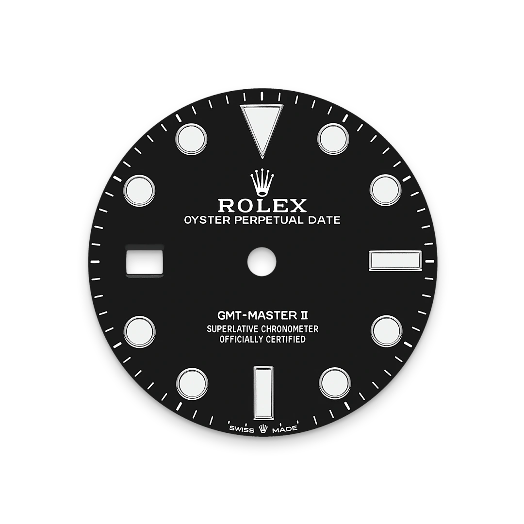 rolex GMT-Master II in Acier Oystersteel M126720VTNR-0001* - Michaud