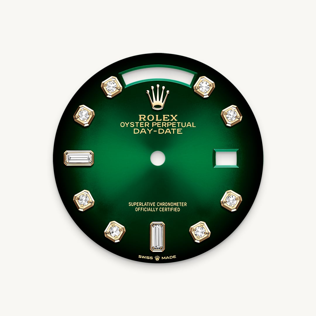 rolex Day-Date 36 in Or jaune 18 ct M128238-0069* - Michaud
