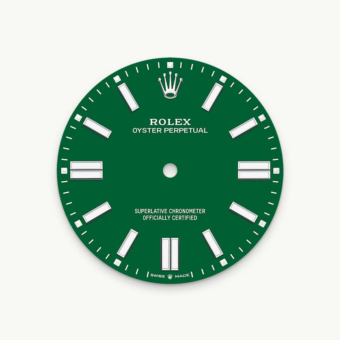rolex Oyster Perpetual 41 in Oystersteel M134300-0004* - Michaud