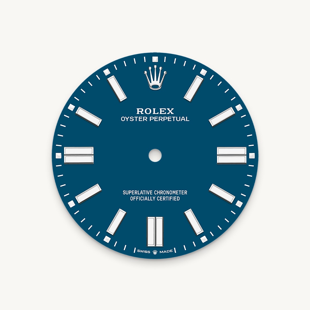 rolex Oyster Perpetual 41 in Oystersteel M134300-0009* - Michaud