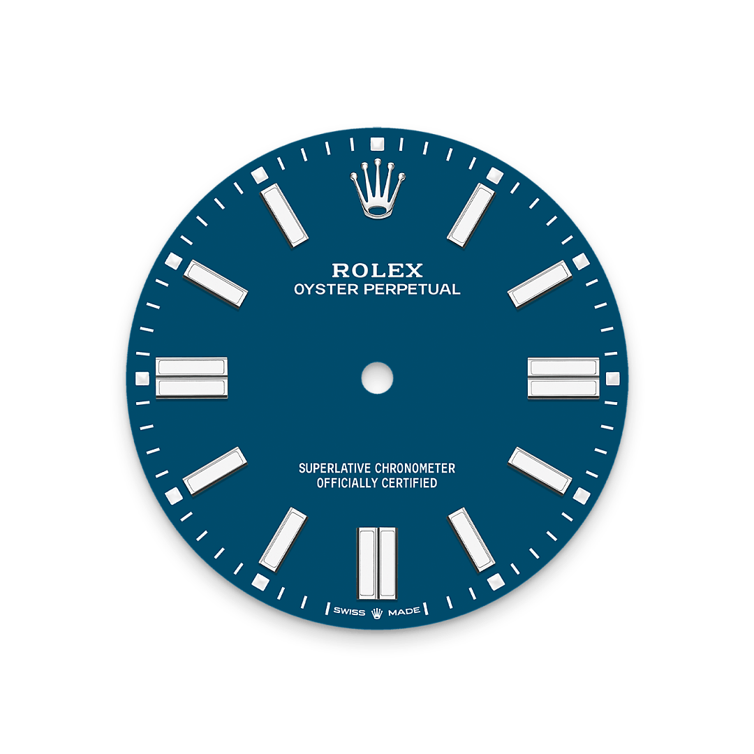 rolex Oyster Perpetual 41 in Acier Oystersteel M134300-0009* - Michaud