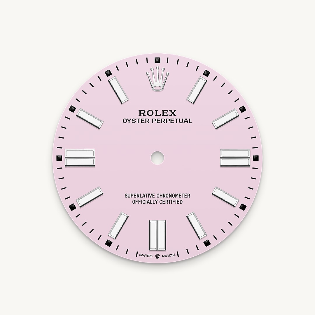 rolex Oyster Perpetual 41 in Acier Oystersteel M134300-0013* - Michaud