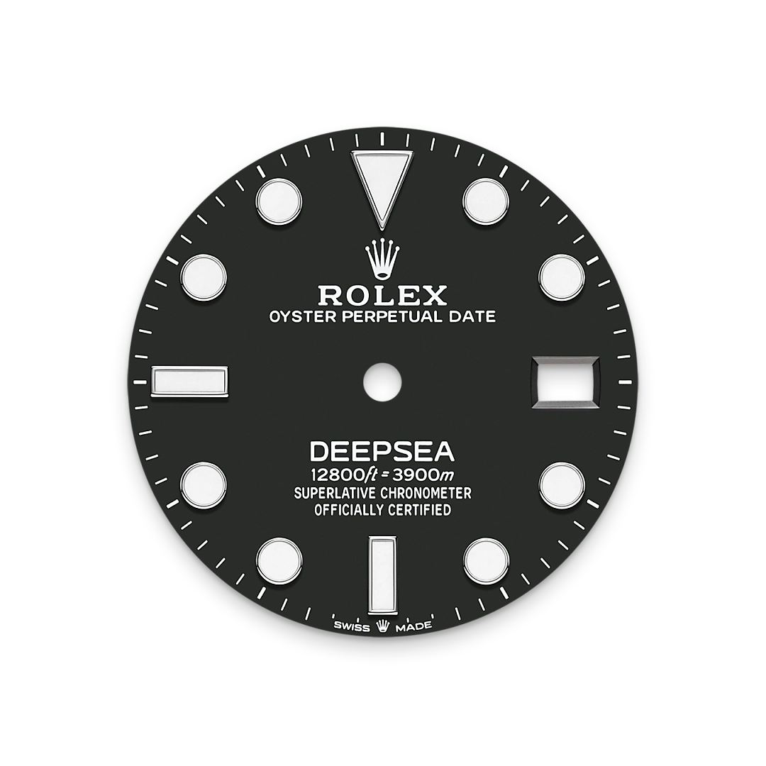 Rolex Deepsea Watches