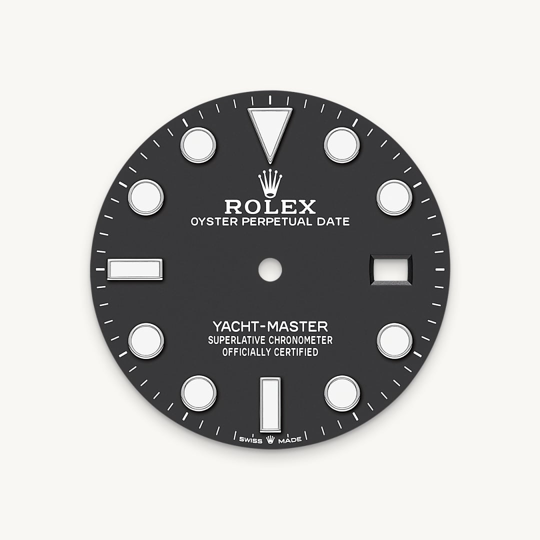 rolex Yacht-Master 42 in RLX titanium M226627-0001* - Michaud
