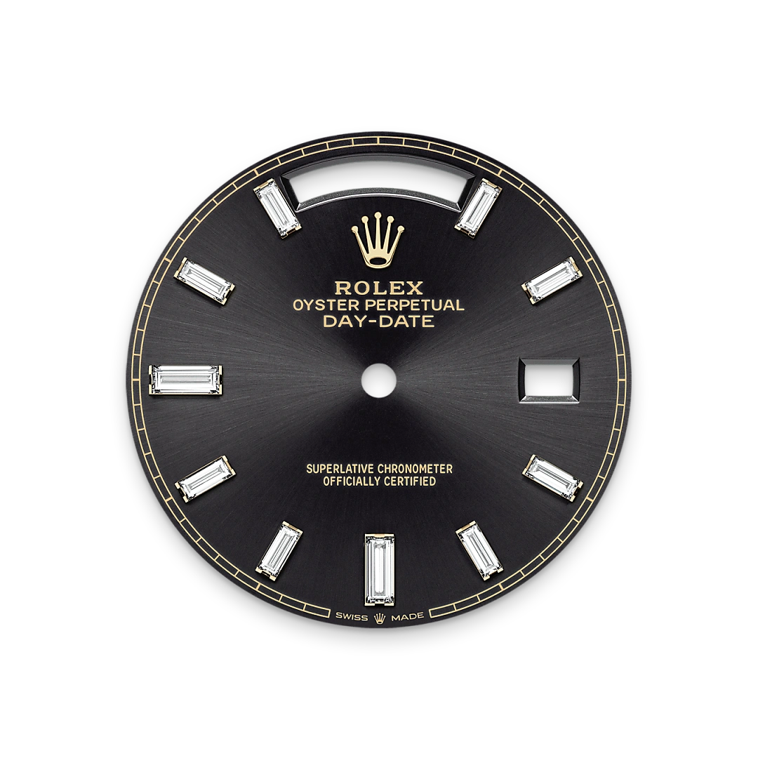rolex Day-Date 40 in Or jaune 18 ct M228238-0004* - Michaud