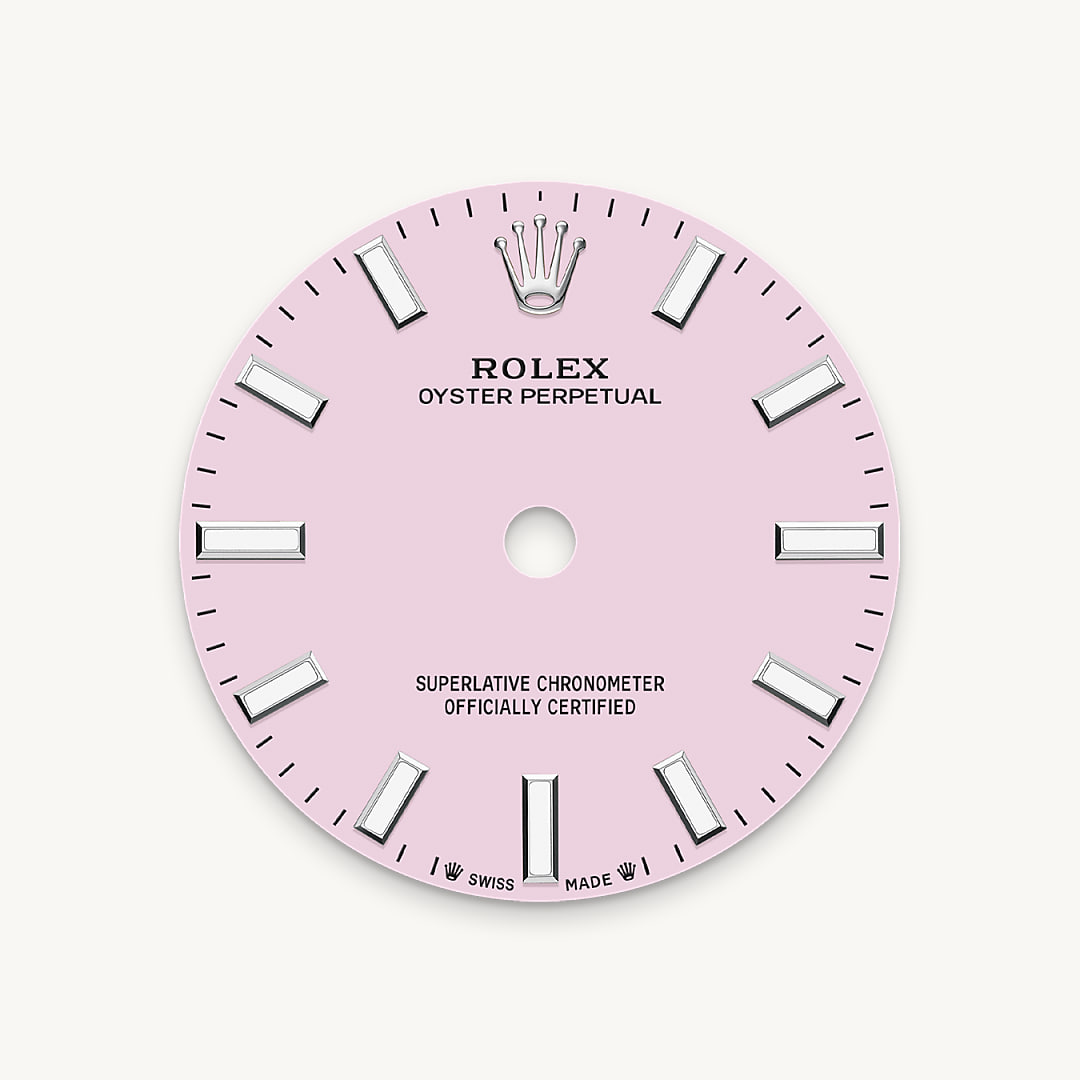 rolex Oyster Perpetual 28 in Acier Oystersteel M276200-0009* - Michaud