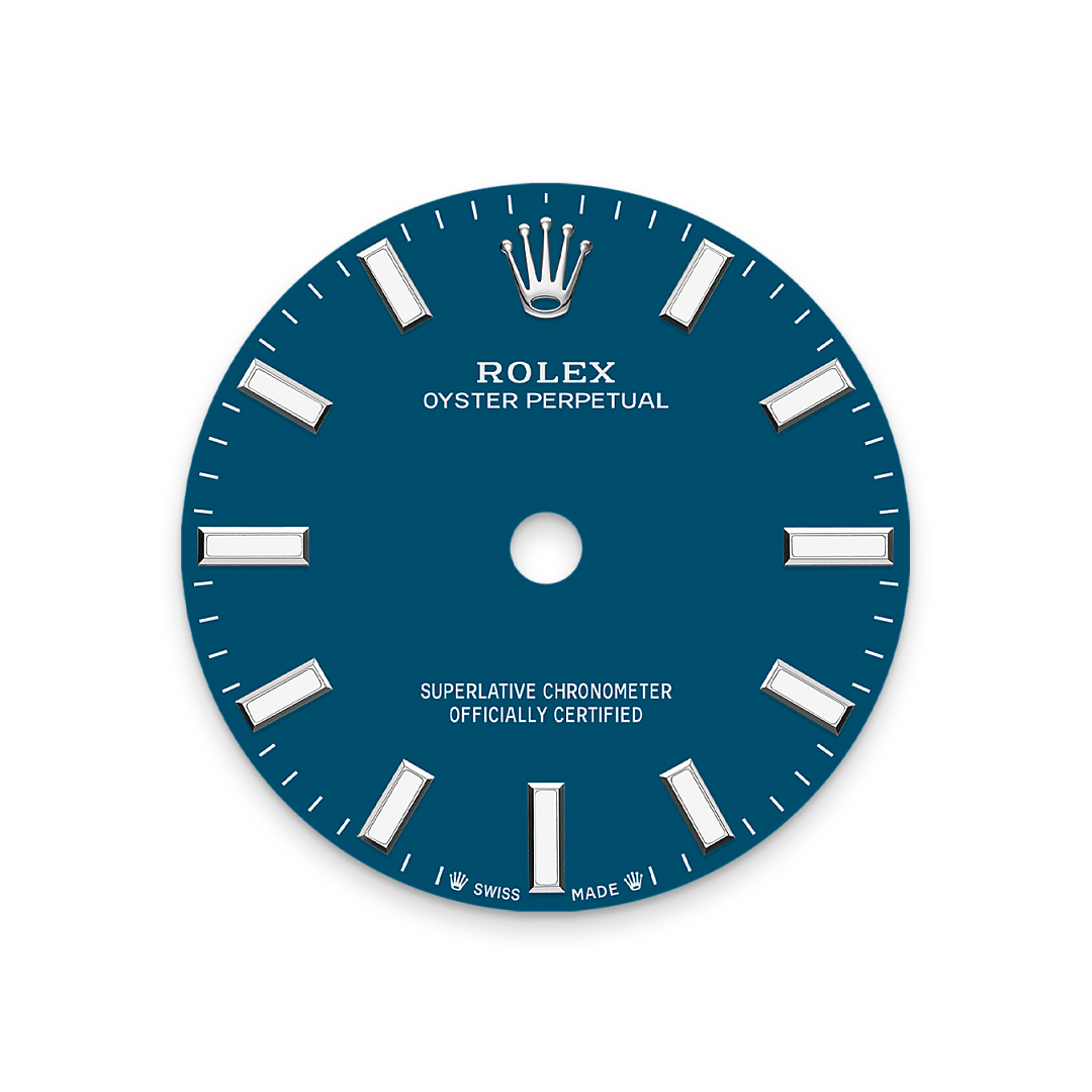 rolex Oyster Perpetual 28 in Oystersteel M276200-0011* - Michaud