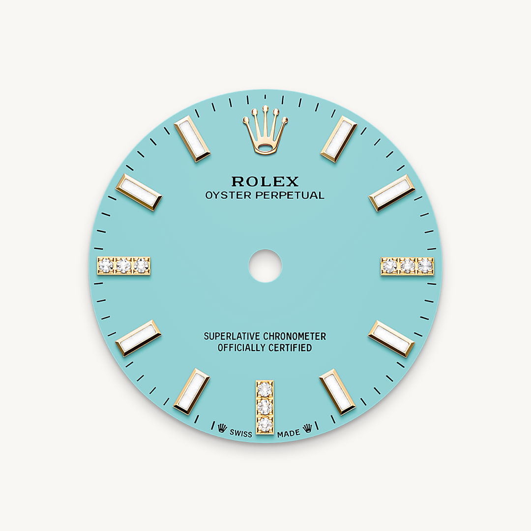 rolex Oyster Perpetual 28 in Or jaune 18 ct M276248RBR-0001* - Michaud