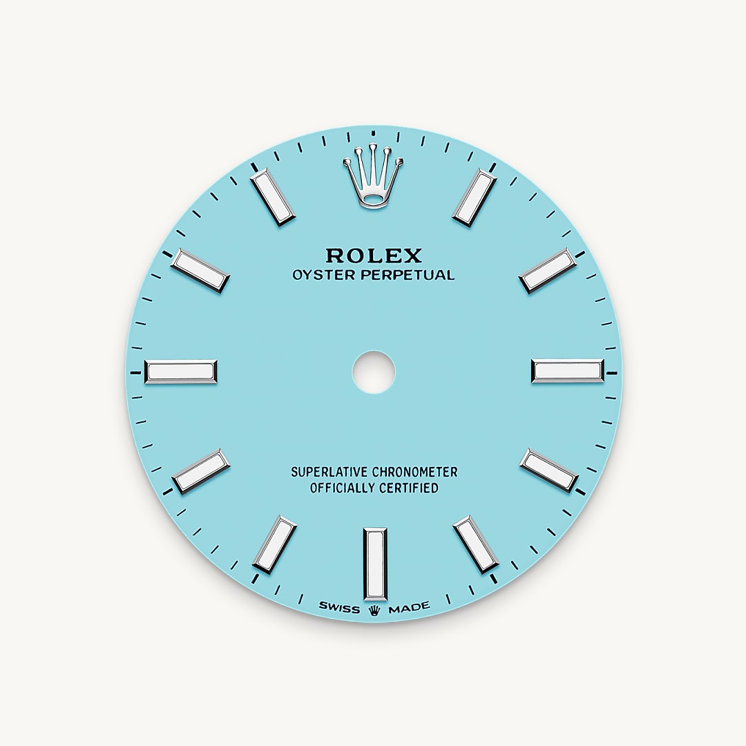 rolex Oyster Perpetual 31 in Acier Oystersteel M277200-0007* - Michaud