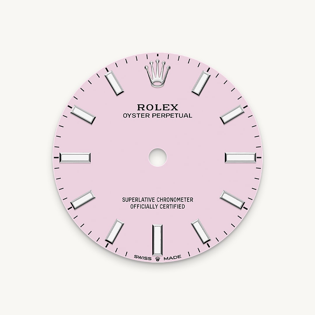 rolex Oyster Perpetual 31 in Acier Oystersteel M277200-0009* - Michaud