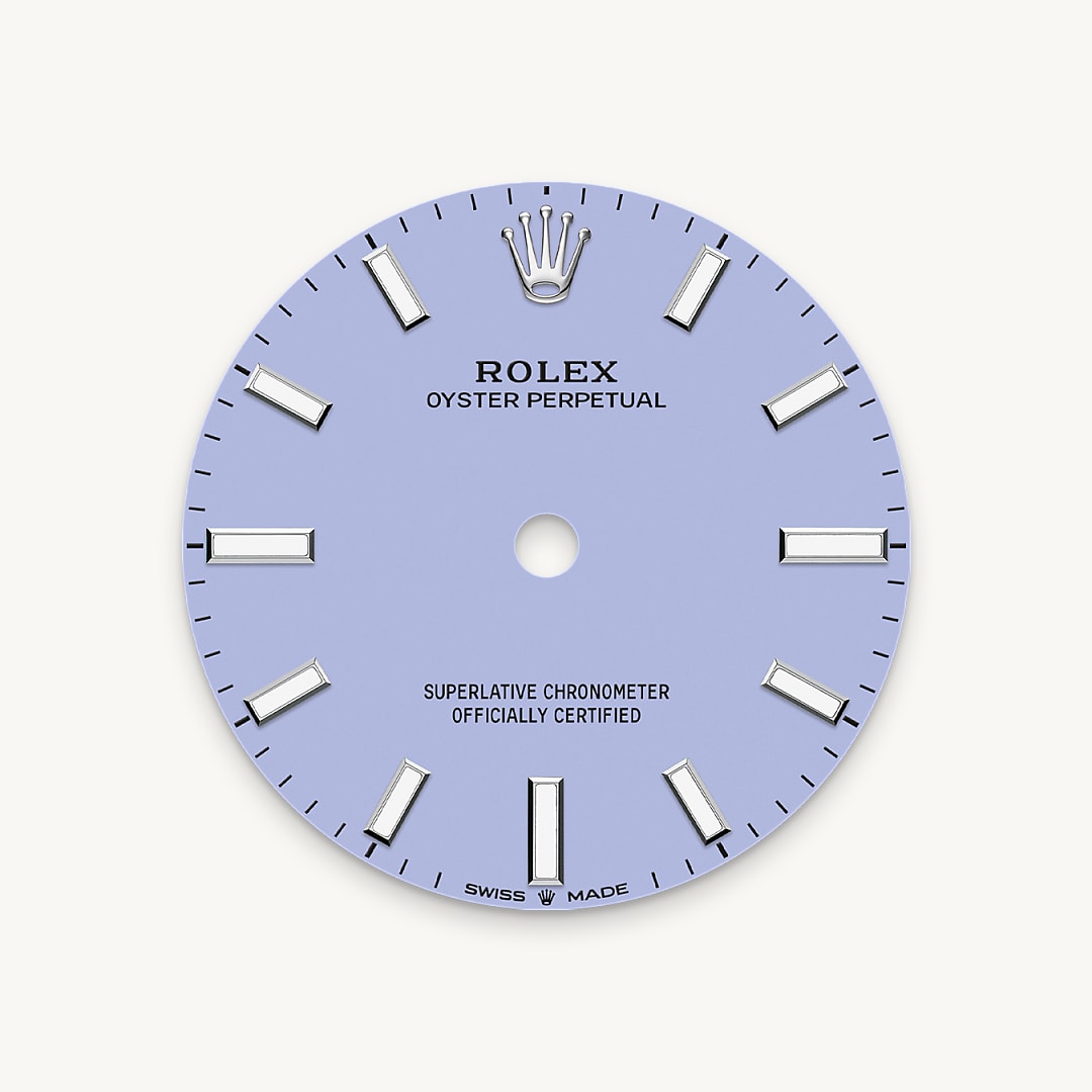 rolex Oyster Perpetual 31 in Acier Oystersteel M277200-0014* - Michaud