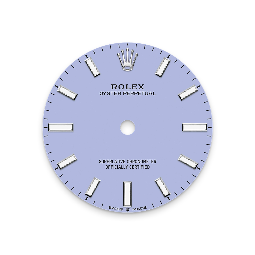 rolex Oyster Perpetual 31 in Oystersteel M277200-0014* - Michaud