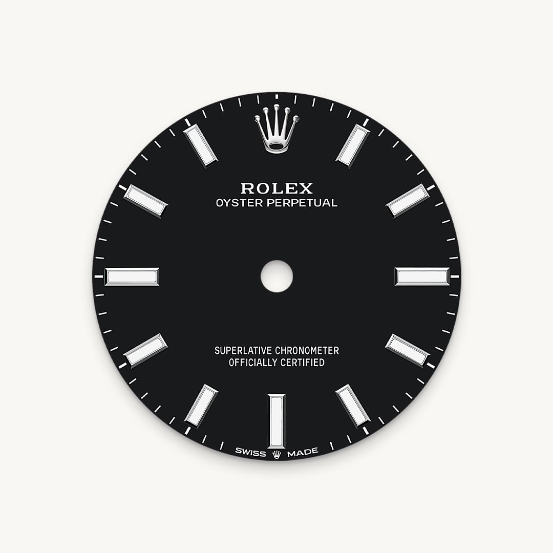 rolex Oyster Perpetual 31 in Oystersteel M277200-0016* - Michaud
