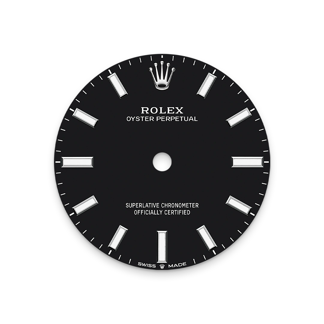 rolex Oyster Perpetual 31 in Oystersteel M277200-0016* - Michaud
