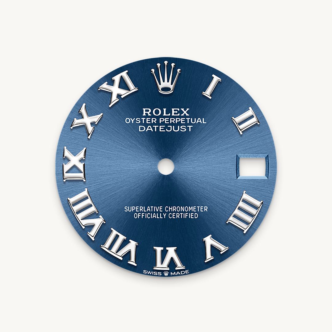 rolex Datejust 31 in Acier Oystersteel M278240-0018* - Michaud