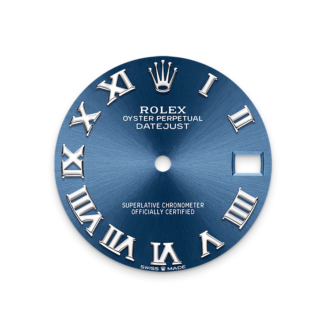 rolex Datejust 31 in Acier Oystersteel M278240-0018* - Michaud