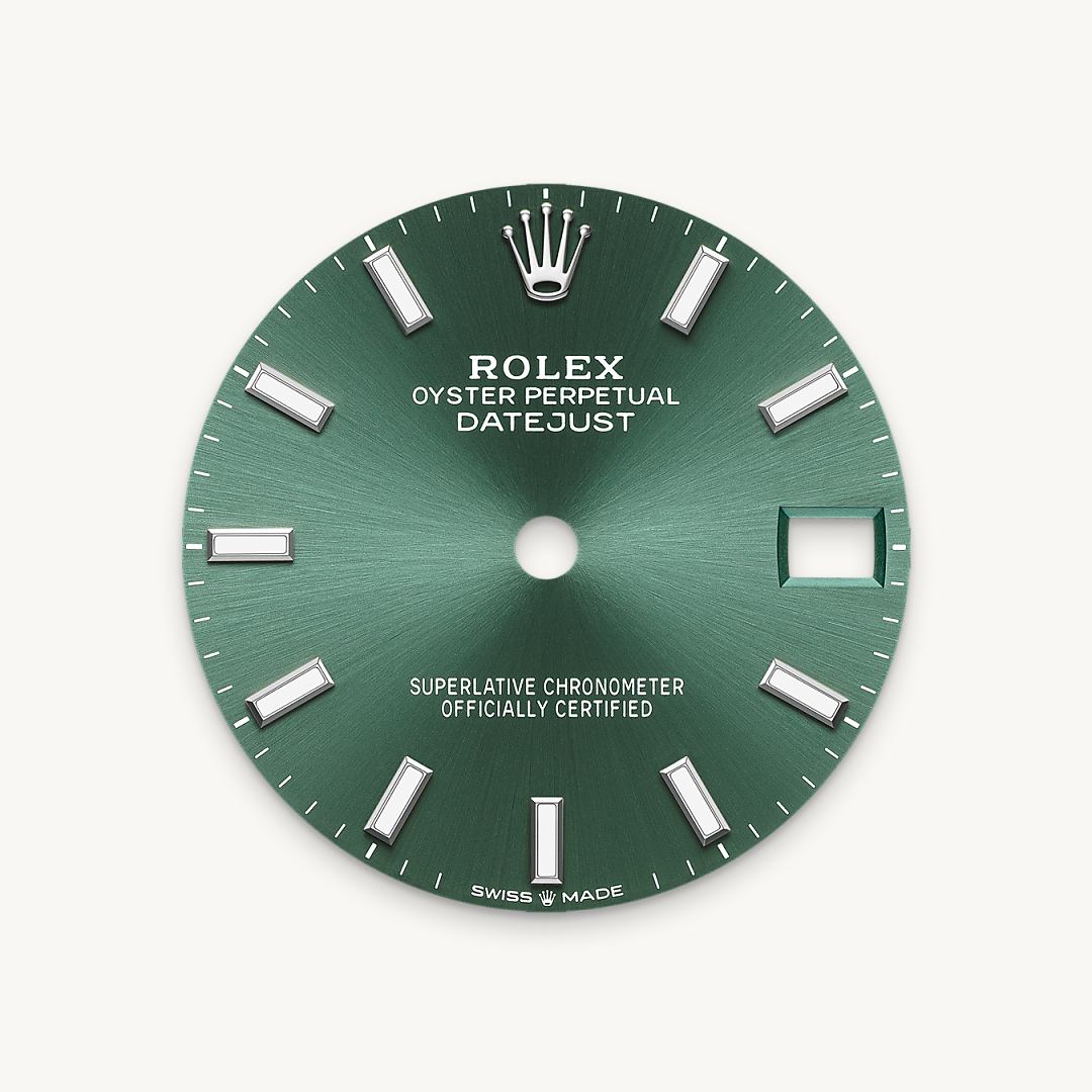 rolex Datejust 31 in Rolesor gris – combinaison d’acier Oystersteel et d’or gris M278274-0018* - Michaud