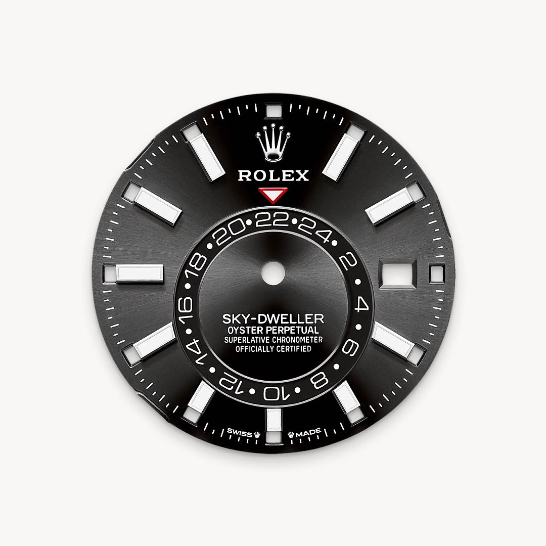 rolex Sky-Dweller in Or gris 18 ct M336239-0002* - Michaud