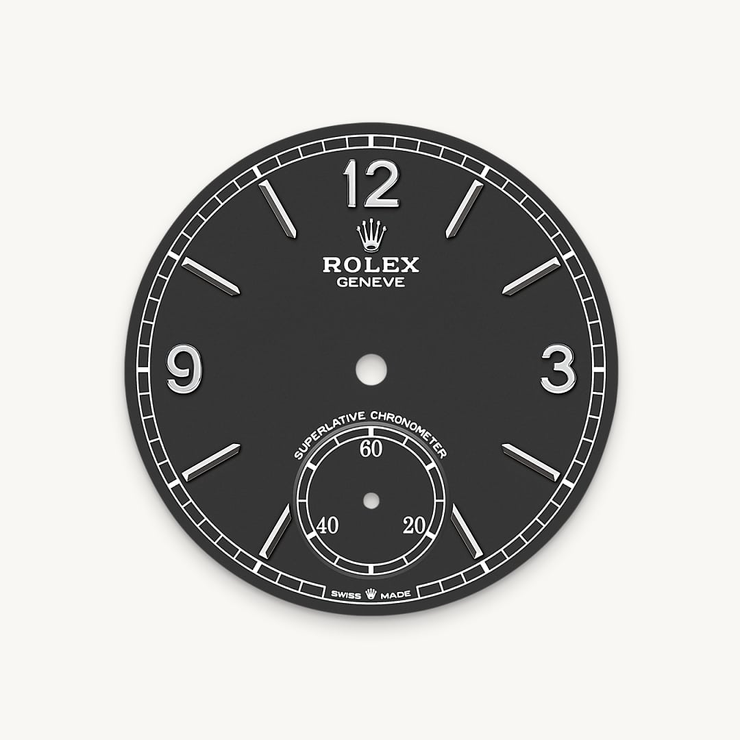 rolex 1908 in 18 ct white gold M52509-0002* - Michaud