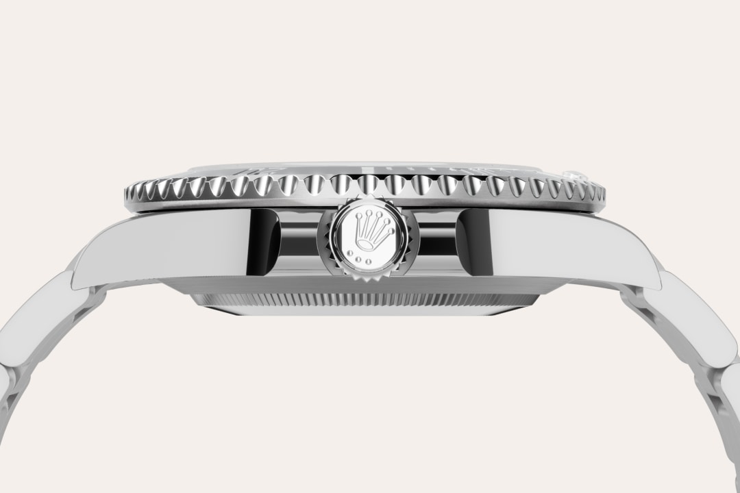 rolex Submariner in Oystersteel M124060-0001* - Michaud