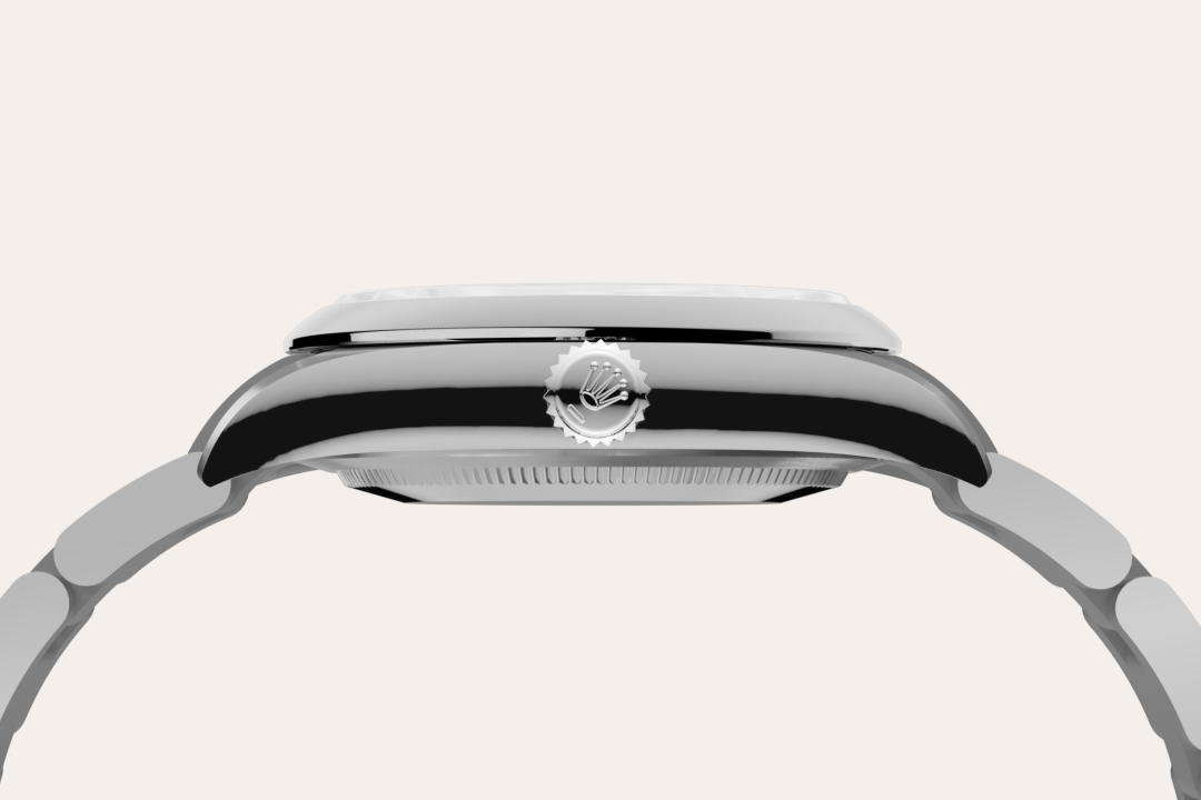 rolex Oyster Perpetual 34 in Acier Oystersteel M124200-0001* - Michaud