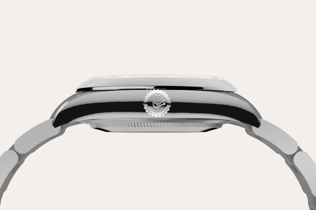 rolex Oyster Perpetual 34 in Oystersteel M124200-0008* - Michaud