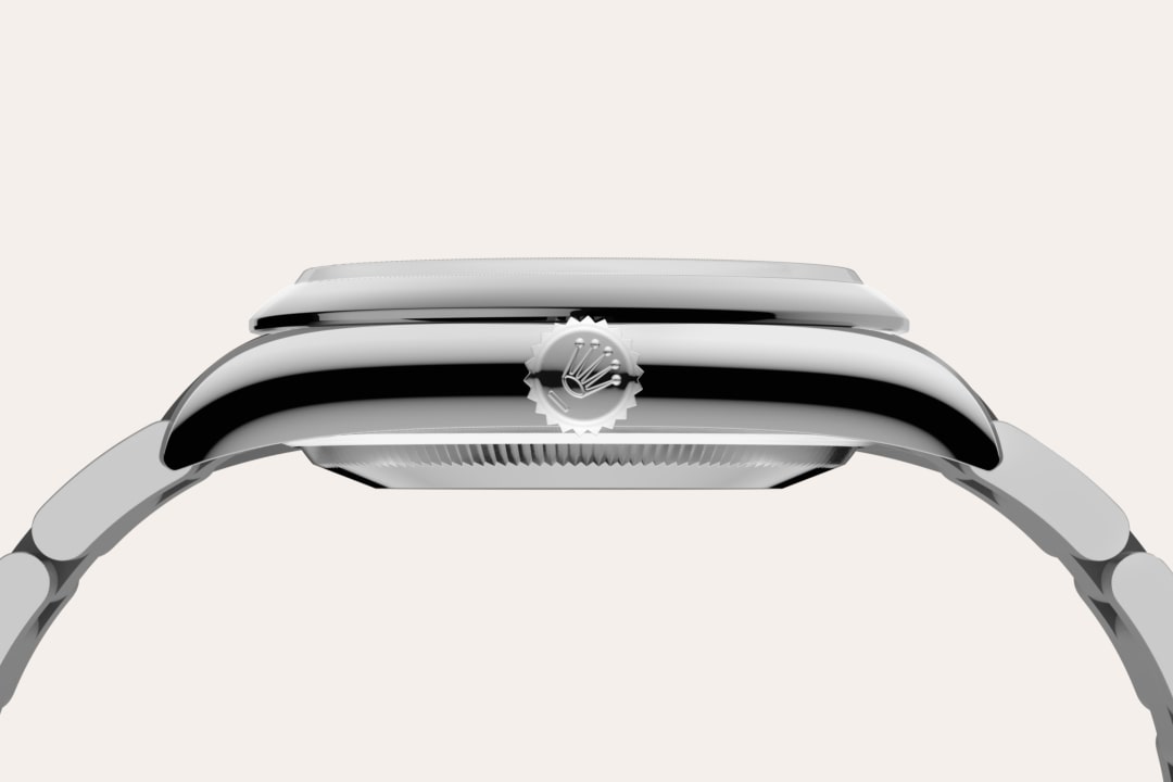 rolex Oyster Perpetual 36 in Oystersteel M126000-0008* - Michaud