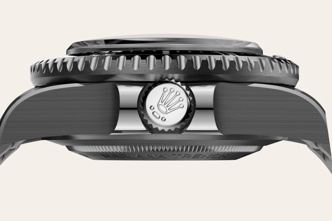 rolex Deepsea Challenge in RLX titanium M126067-0002* - Michaud
