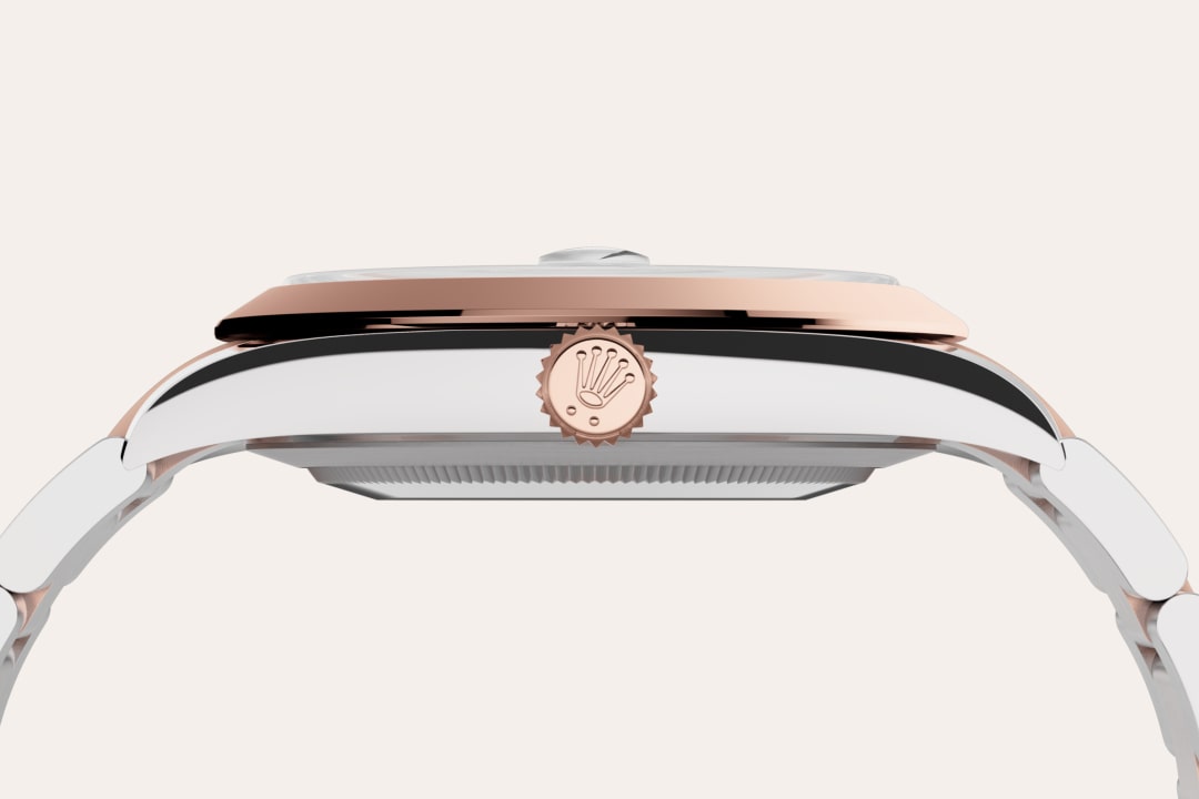 rolex Datejust 41 in Rolesor Everose – combinaison d’acier Oystersteel et d’or Everose M126301-0023* - Michaud
