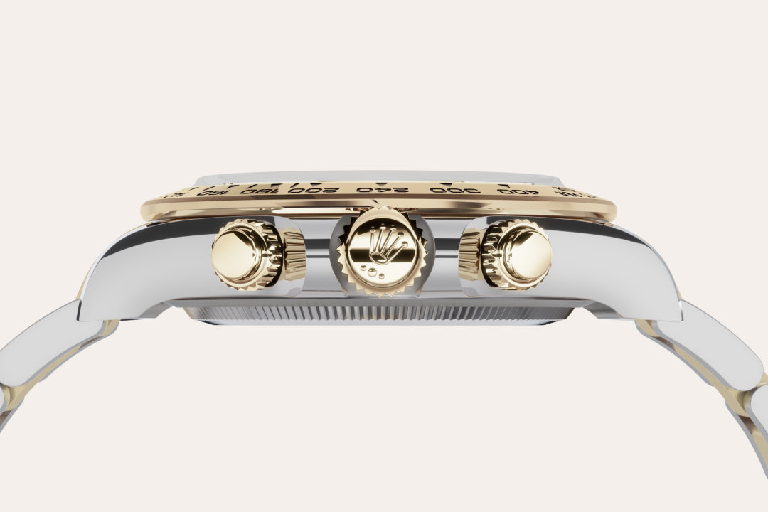 rolex Cosmograph Daytona in Yellow Rolesor - combination of Oystersteel and yellow gold M126503-0001* - Michaud