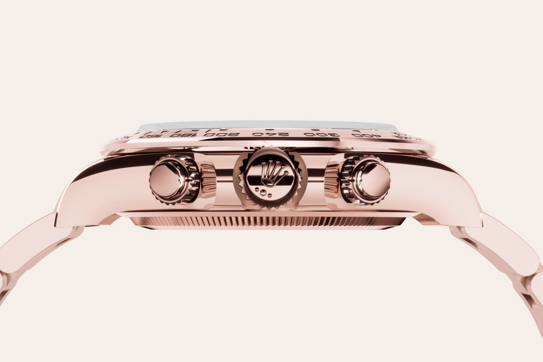 rolex Cosmograph Daytona in Or Everose 18 ct M126505-0001* - Michaud
