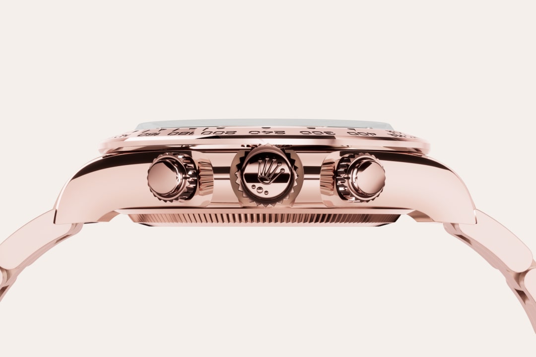 rolex Cosmograph Daytona in 18 ct Everose gold M126505-0002* - Michaud