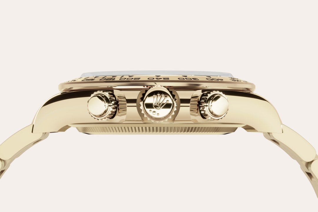 rolex Cosmograph Daytona in 18 ct yellow gold M126508-0008* - Michaud